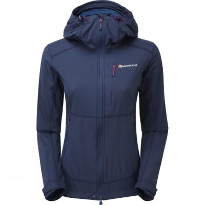 Chaquetas Montane Alpine Equaliser Mujer Azules - Chile TPB768304